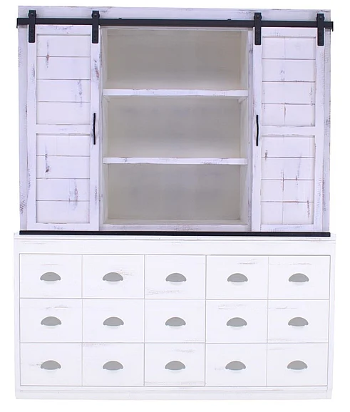 Split Nickel Joanna Hutch MJ155 Nero White | J244