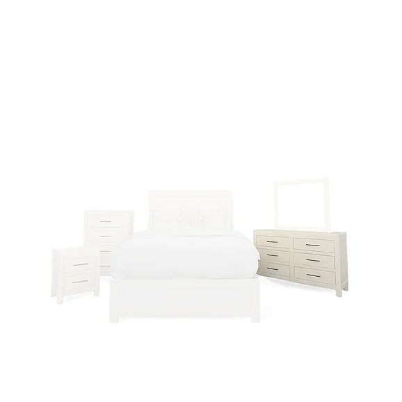 Split Nickel TALIA Dresser V-TALIA-D | SOT1P1