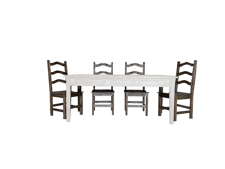 Split Nickel Winchester Chair MIC-WIN-CH | SOW2022