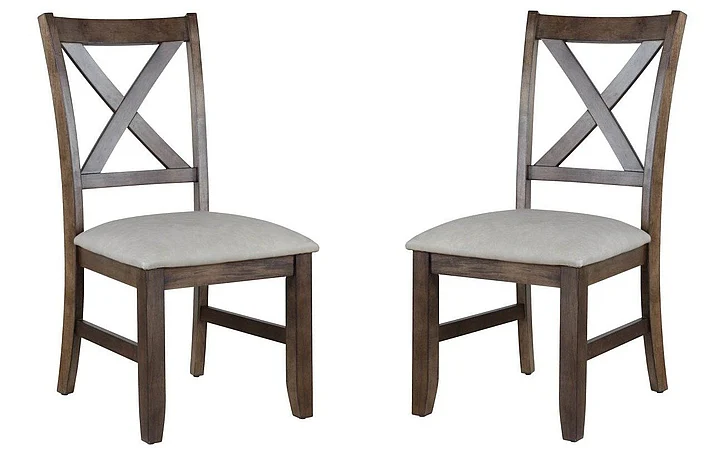 Steve Silver Astoria Side Chair (Set of 2) AST500S