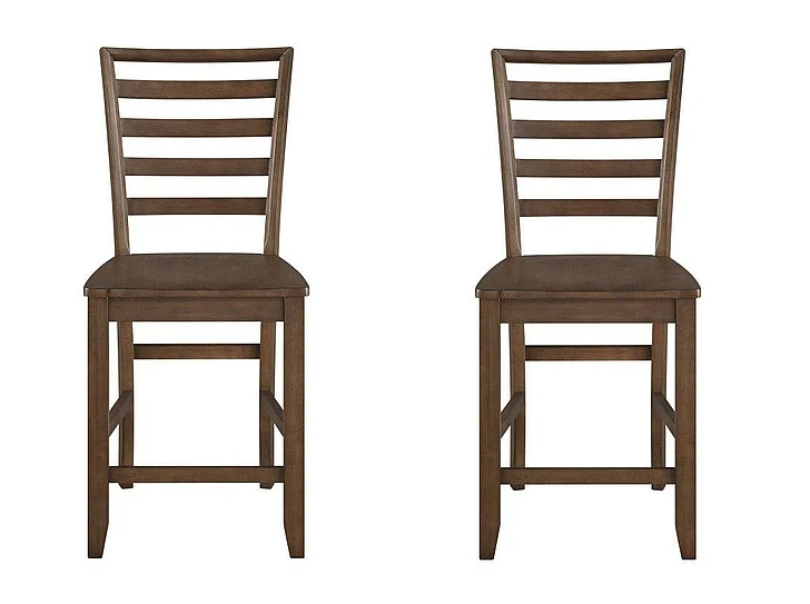 Steve Silver Java Brown Counter Chair (Set of 2) JA700CCB