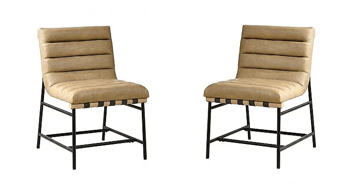 Steve Silver Nicco Dining Chair (Set of 2) VNC500ST