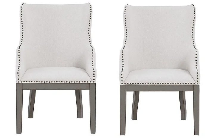 Steve Silver Wakefield Arm Chair (Set of 2) WKF500A
