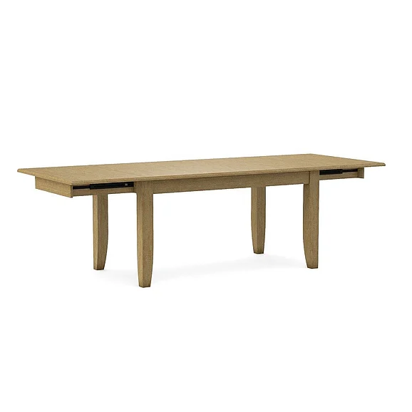 John Thomas Unfinished Outermost Table T-9814XXT