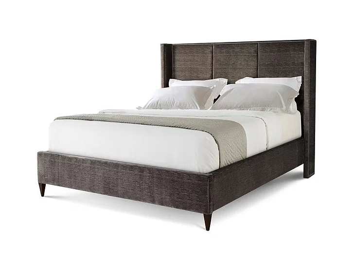 Theodore Alexander Darby King Bed 102-80 CUSTOM ITEM