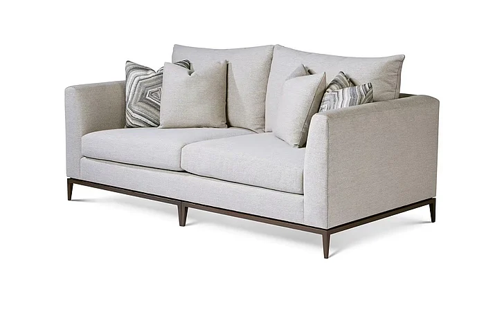 Theodore Alexander Loxely Loveseat 10511-80 CUSTOM ITEM