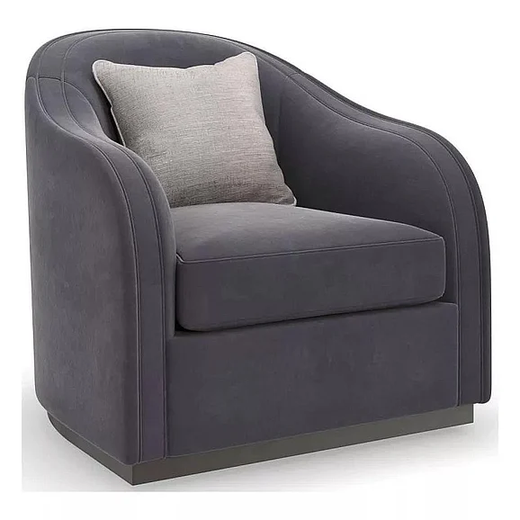 Caracole Furniture Upholstery Eclipse Chair UPH-422-033-A