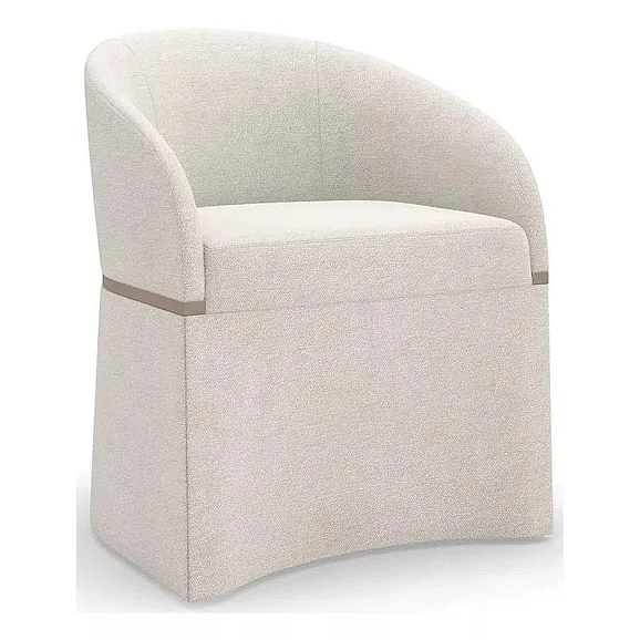 Caracole Furniture Upholstery Dune Accent Chair UPH-422-036-A