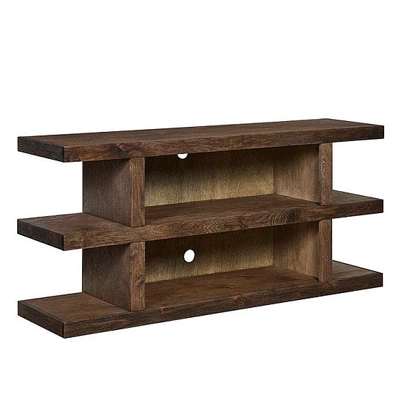Aspenhome Mackenzie 65" Open Console in Brown WDPP1065-BDL CUSTOM ITEM