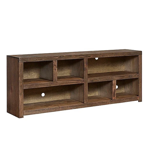 Aspenhome Mackenzie 84" Open Console in Brown WDPP1084-BDL CUSTOM ITEM