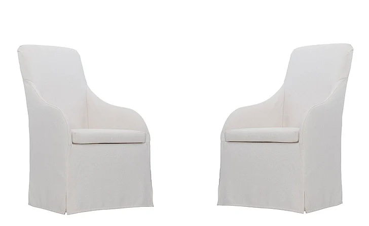 Bernhardt Exteriors Bellair Arm Chair (Set of 2) X01-502