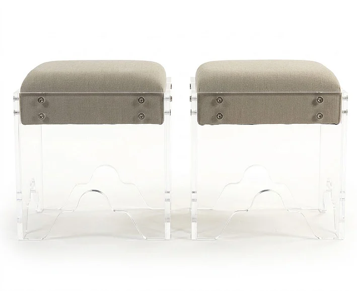 Zentique Addie Stool (Set of 2) ZMA012
