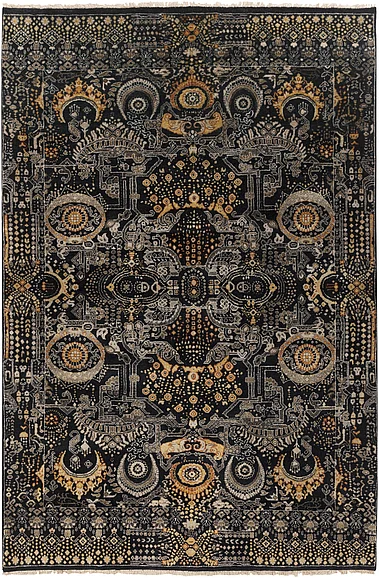 Surya Empress 8' X 11' Area Rug EMS7000-811 FREE SHIPPING