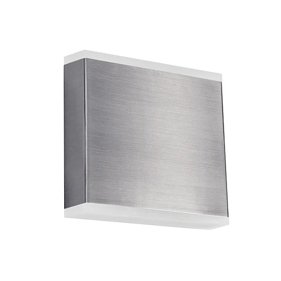 Dainolite 15W Wall Sconce, SC w/ Acrylic Diffuser EMY-550-5W-SC