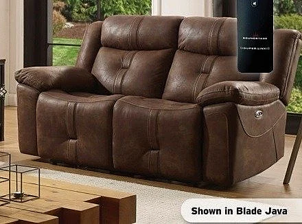 Sound Stage Encore Dual Motion Loveseat