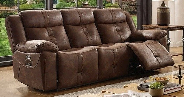 Sound Stage Encore Dual Motion Soundstage Sofa