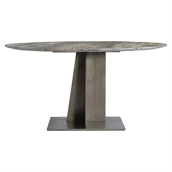 Bernhardt Equis Dining Table in Graphite PROMO