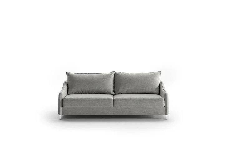 Luonto Ethos King Sofa Sleeper (Oliver 173 / 234/9 Chrome)