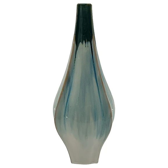 Sagebrook Home 19" Astoria Large Ceramic Vase EV21079-02