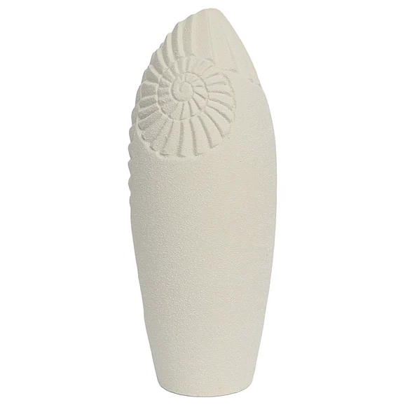 Sagebrook Home 16" Perry Small Shell Vase EV21161-01