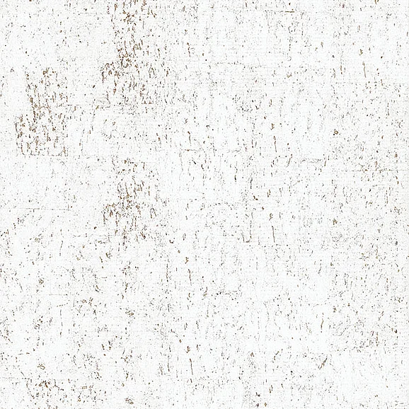 York F05-Candice Olson Casual Elegance Cork Bright White & Gold Wallpaper EV3902 (Double Roll)