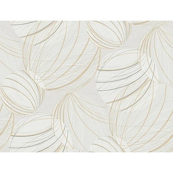 York F05-Candice Olson Casual Elegance Floating Lanterns Blonde Wallpaper EV3906 (Double Roll)