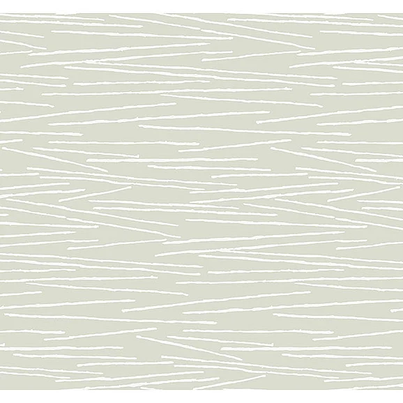 York F05-Candice Olson Casual Elegance Line Horizon Soft Green Wallpaper EV3934 (Double Roll)