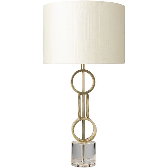 Surya Evans Table Lamp EVN-100