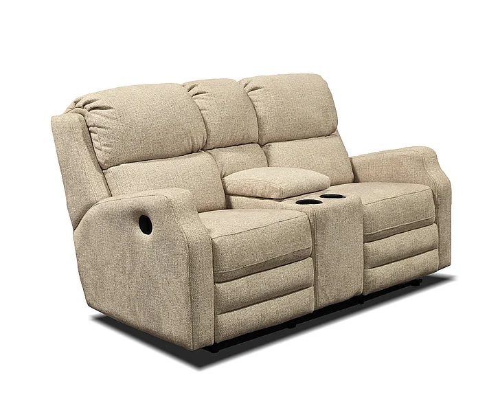 Tennessee Custom EZ1A00 Double Reclining Loveseat EZ1A085