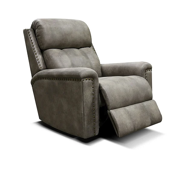 Tennessee Custom EZ1C00 Swivel Glider Recliner 1C70N