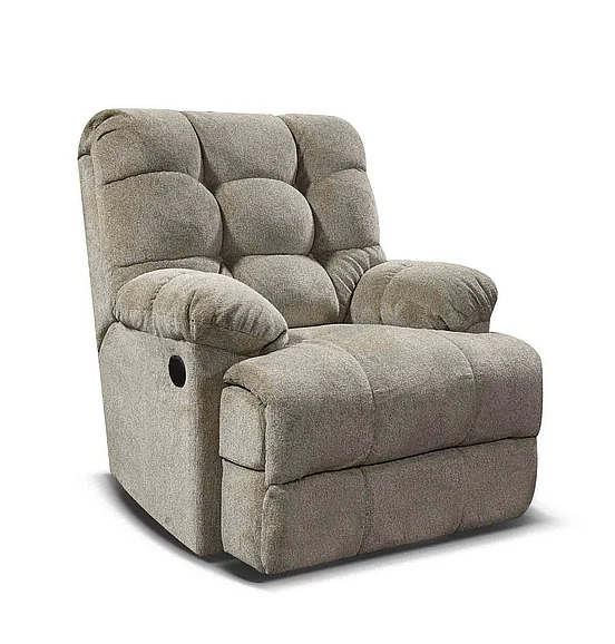 Tennessee Custom EZ1A00H Double Reclining Loveseat EZ1A85H