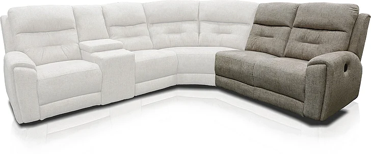 Tennessee Custom EZ3600 RAF Reclining Loveseat EZ36059