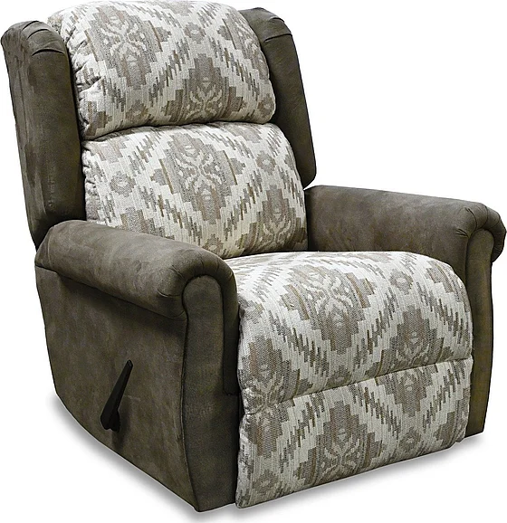 Tennessee Custom EZ5H60 Rocker Recliner EZ5H652