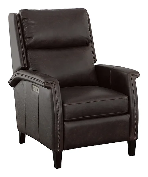 Fairfield Chair Adriana Power Recliner - The Leather Reserve in Tobacco F014-PR
