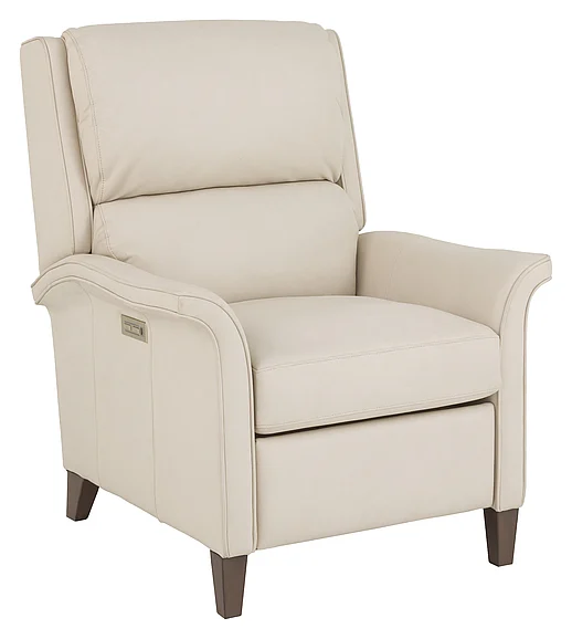 Fairfield Chair Cisco Power Recliner - The Leather Reserve in Mica F045-PR-L