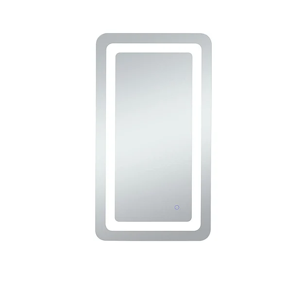 Elegant Genesis 20In x 36In Soft Edge Led Mirror MRE32036
