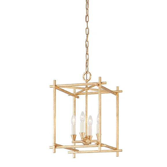 Troy Lighting Huck Lantern F1095-VGL