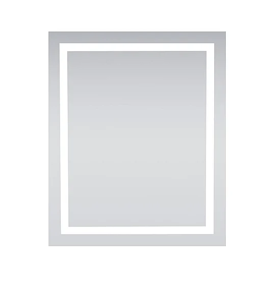 Elegant Hardwired Led Mirror W30 x H36 Dimmable 5000K MRE73036