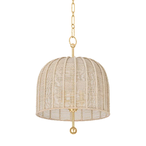 Troy Lighting Lonnie Pendant F1615-VGL