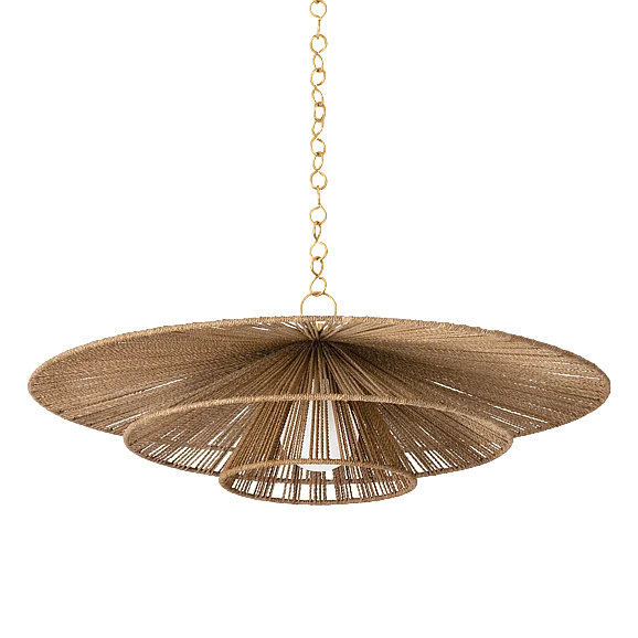 Troy Lighting Levan Pendant F1736-VGL