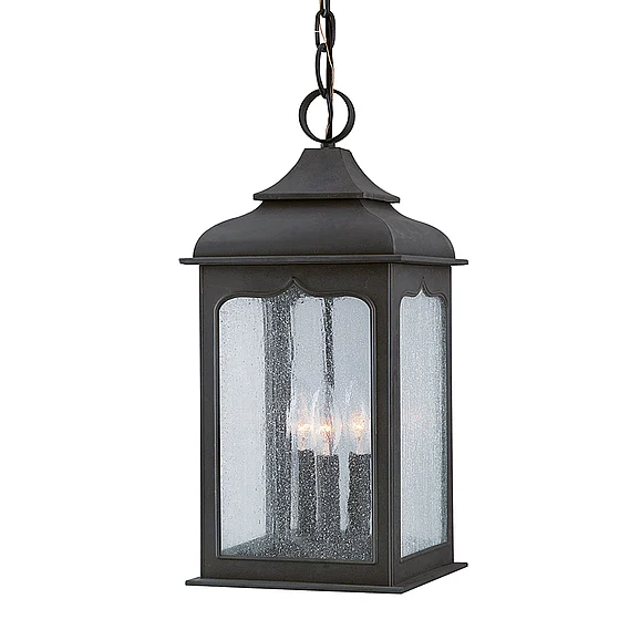 Troy Lighting Henry Street Exterior Lantern F2017-TBZ