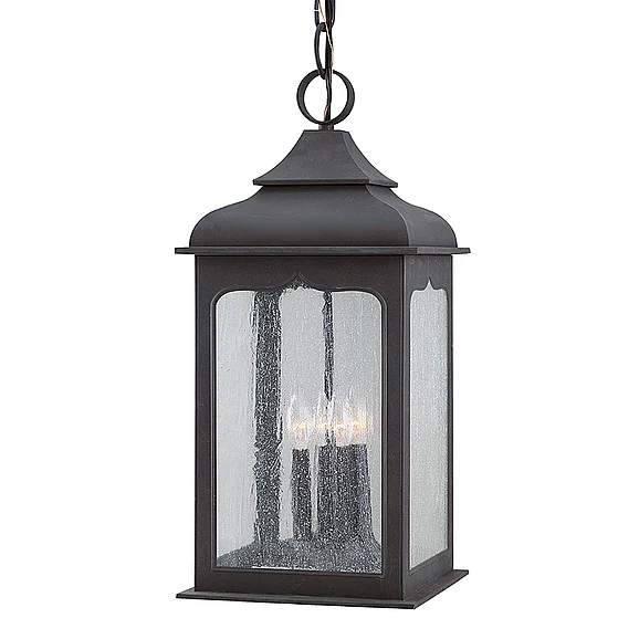 Troy Lighting Henry Street Exterior Lantern F2018-TBZ