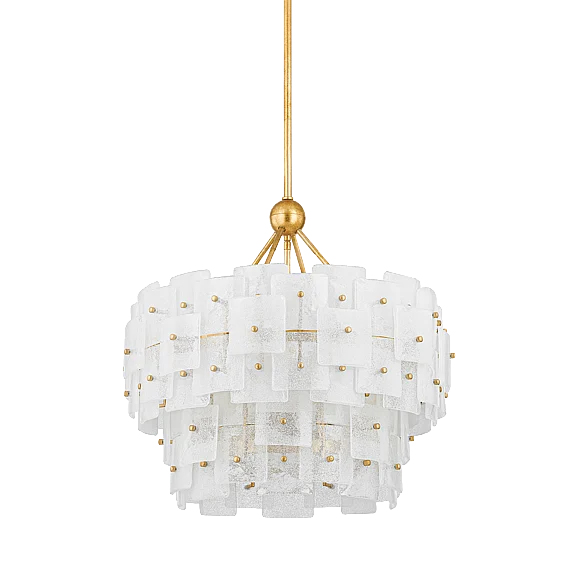 Troy Lighting Jacik Chandelier F2124-VGL