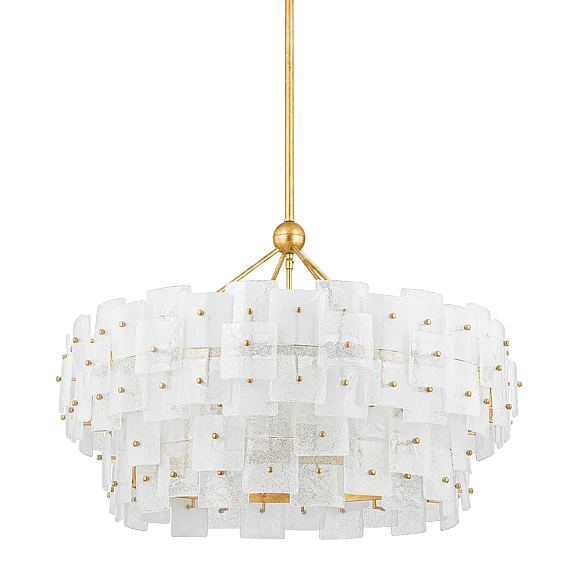 Troy Lighting Jacik Chandelier F2136-VGL