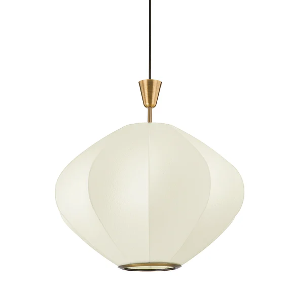 Troy Lighting Arden Pendant F2722-PBR