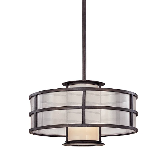 Troy Lighting Discus Chandelier F2735