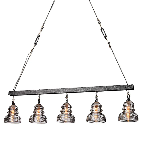 Troy Lighting Menlo Park Linear F3138-OS
