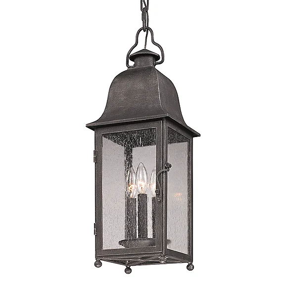 Troy Lighting Larchmont Exterior Lantern F3217-VBZ