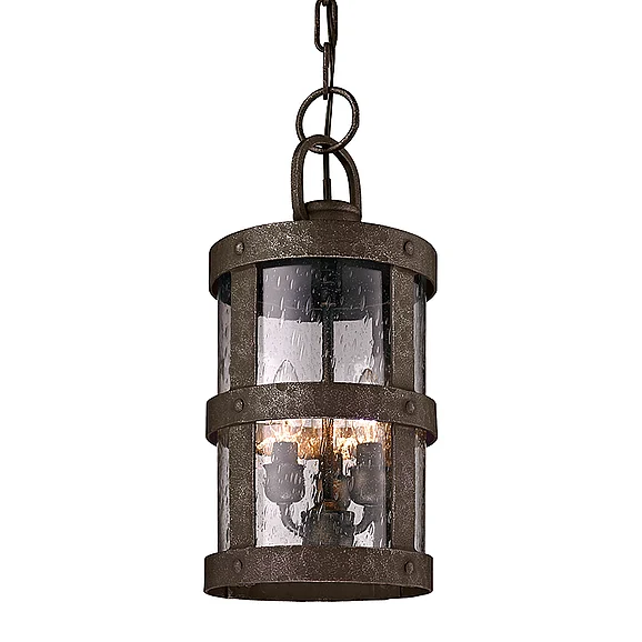 Troy Lighting Barbosa Exterior Lantern F3317-APW