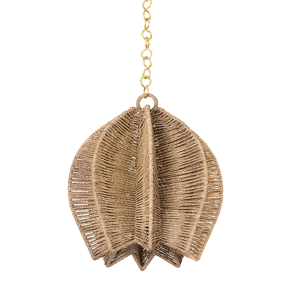 Troy Lighting Valatie Pendant F3416-VGL